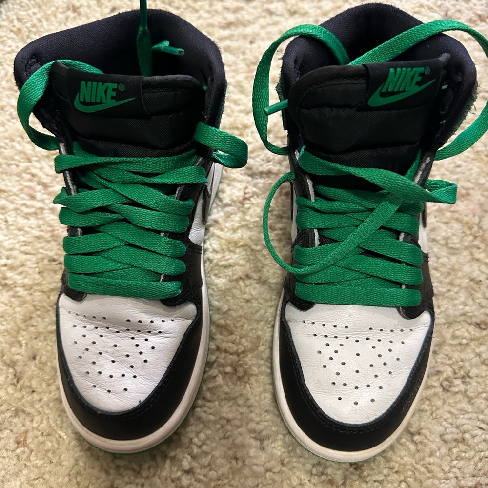 Worn